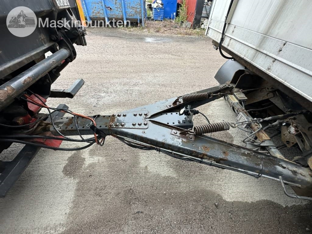 Затворена каросерия ремарке HFR PF 36: снимка 8 Затворена каросерия ремарке HFR PF 36: снимка 8