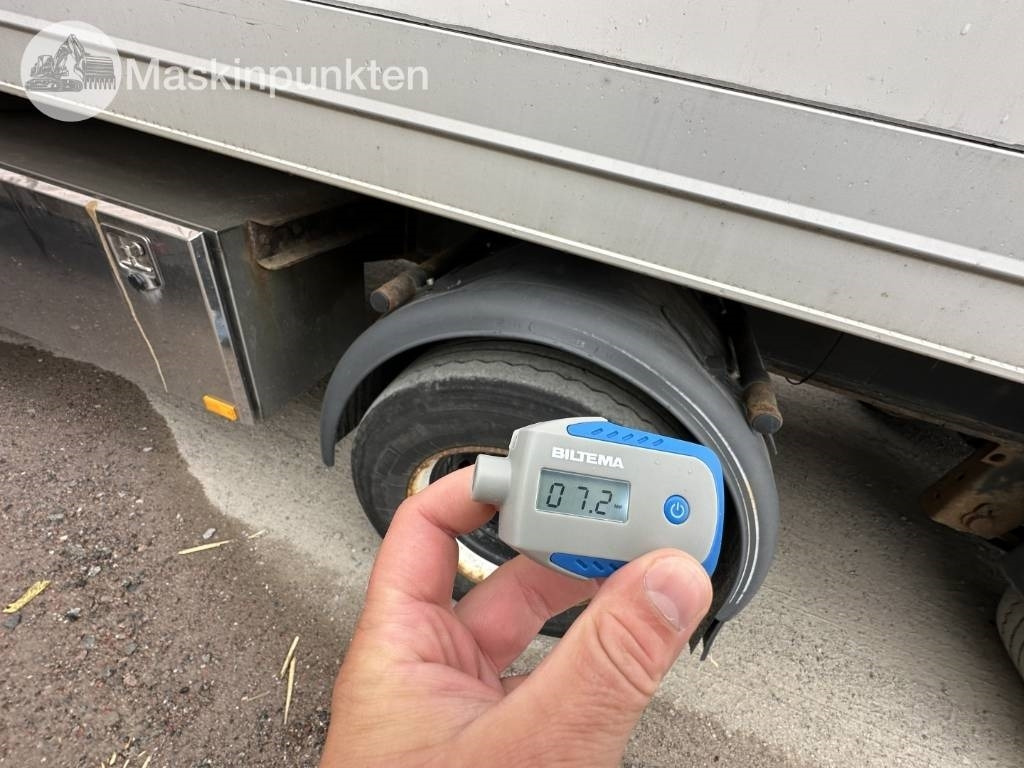 Затворена каросерия ремарке HFR PF 36: снимка 25 Затворена каросерия ремарке HFR PF 36: снимка 25