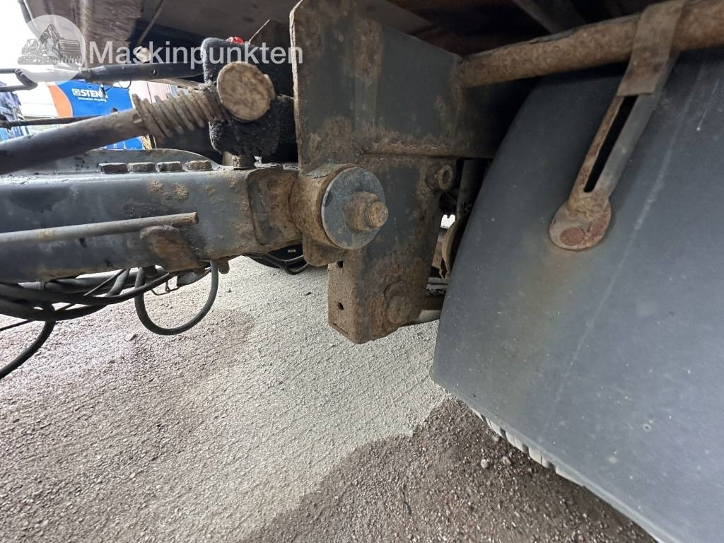 Затворена каросерия ремарке HFR PF 36: снимка 9 Затворена каросерия ремарке HFR PF 36: снимка 9