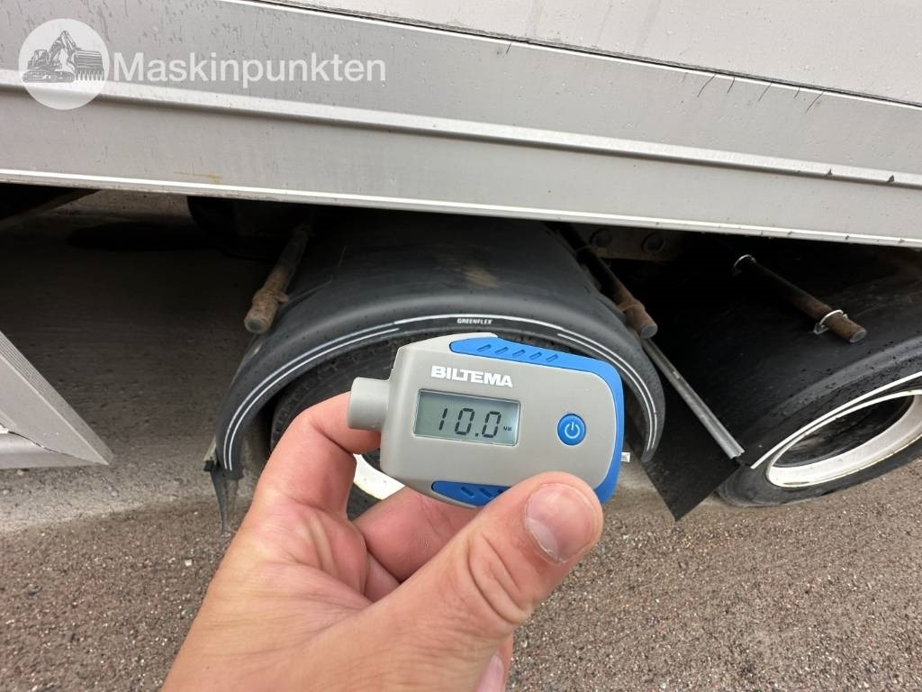 Затворена каросерия ремарке HFR PF 36: снимка 16 Затворена каросерия ремарке HFR PF 36: снимка 16