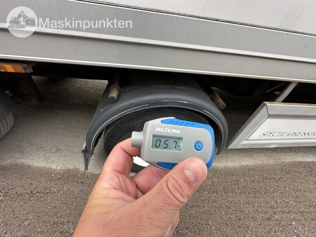 Затворена каросерия ремарке HFR PF 36: снимка 18 Затворена каросерия ремарке HFR PF 36: снимка 18