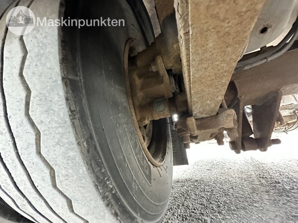 Затворена каросерия ремарке HFR PF 36: снимка 23 Затворена каросерия ремарке HFR PF 36: снимка 23