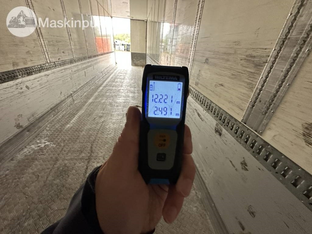 Затворена каросерия ремарке HFR PF 36: снимка 35 Затворена каросерия ремарке HFR PF 36: снимка 35