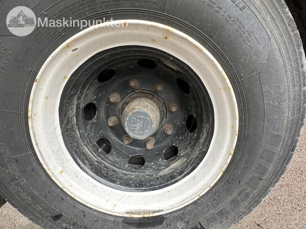 Затворена каросерия ремарке HFR PF 36: снимка 14 Затворена каросерия ремарке HFR PF 36: снимка 14