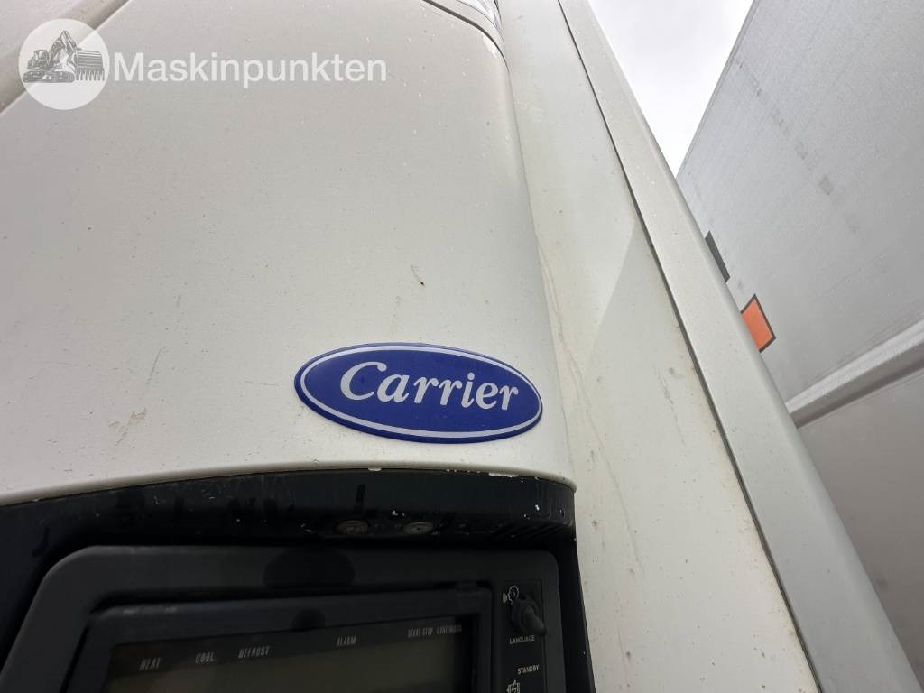 Затворена каросерия ремарке HFR PF 36: снимка 41 Затворена каросерия ремарке HFR PF 36: снимка 41