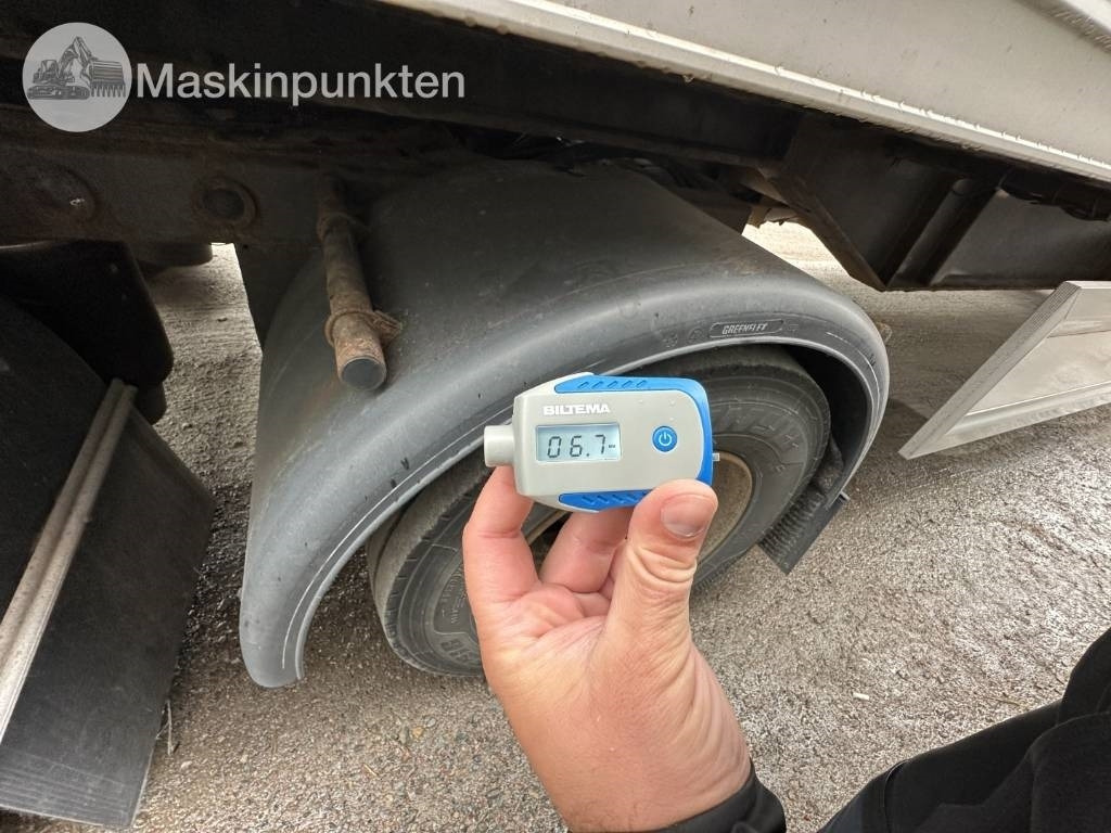 Затворена каросерия ремарке HFR PF 36: снимка 26 Затворена каросерия ремарке HFR PF 36: снимка 26