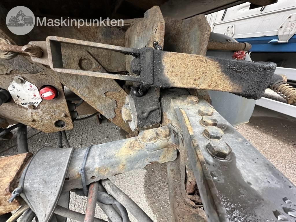 Затворена каросерия ремарке HFR PF 36: снимка 10 Затворена каросерия ремарке HFR PF 36: снимка 10