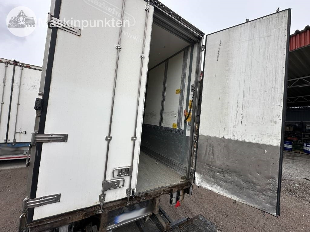 Затворена каросерия ремарке HFR PF 36: снимка 28 Затворена каросерия ремарке HFR PF 36: снимка 28