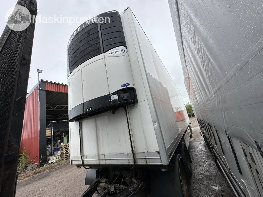 Затворена каросерия ремарке HFR PF 36: снимка 7 Затворена каросерия ремарке HFR PF 36: снимка 7