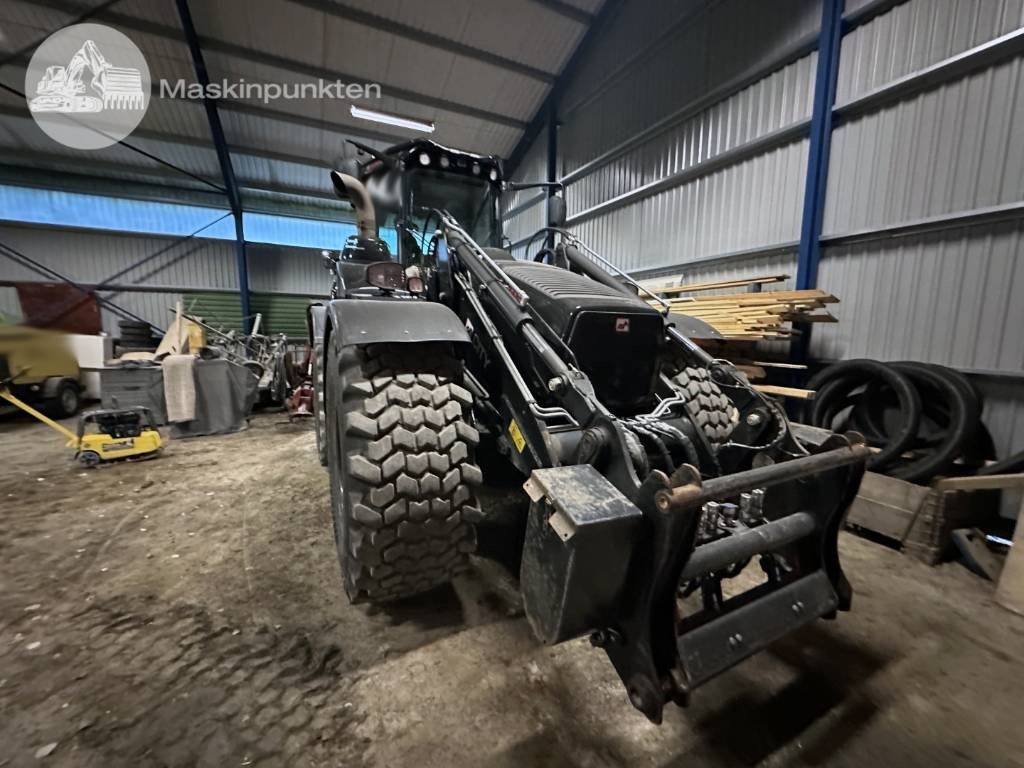 Huddig 1260 D - Багер-товарач: снимка 2 Huddig 1260 D - Багер-товарач: снимка 2