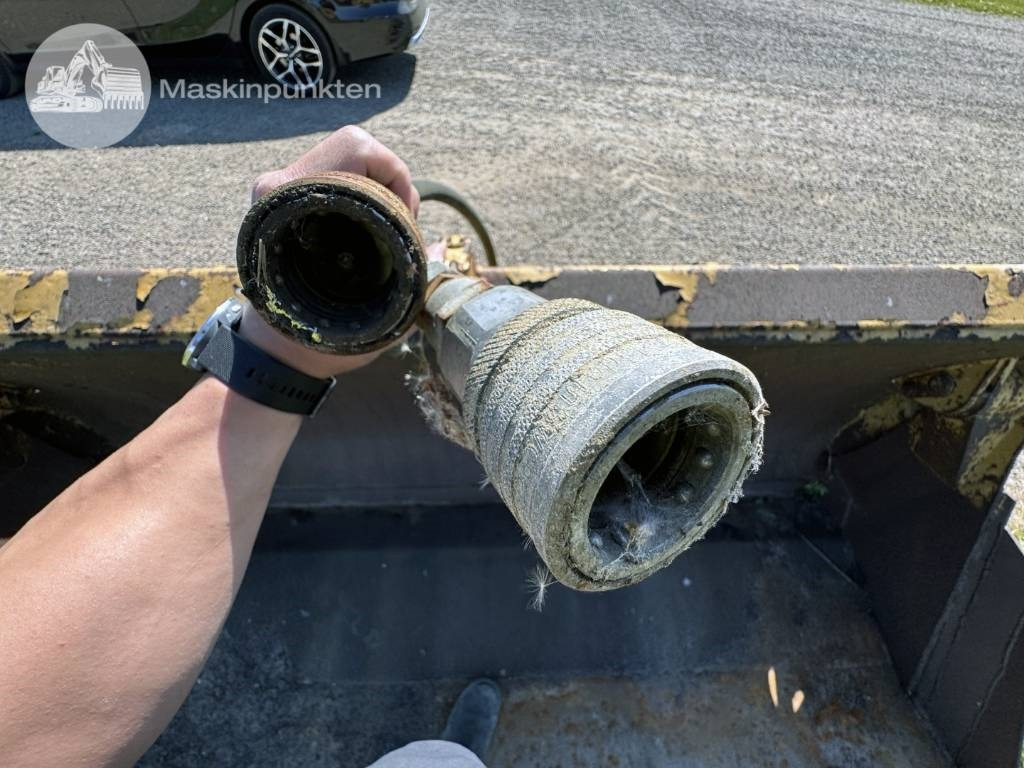 Hydrema BM-4 Kombiskopa - Кофа за Строителна техника: снимка 3 Hydrema BM-4 Kombiskopa - Кофа за Строителна техника: снимка 3