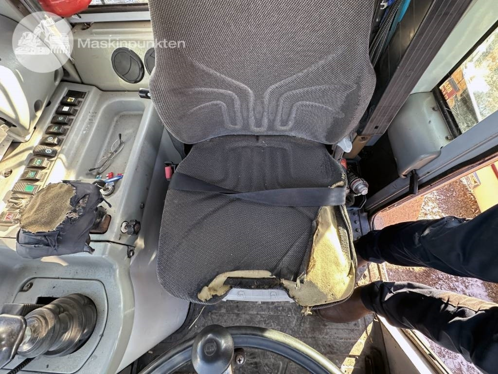 Колесен товарач Hyundai HL 730 TM-7: снимка 16