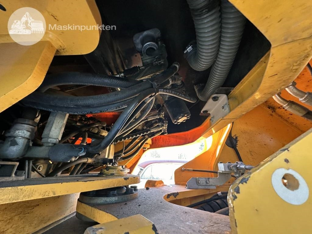 Колесен товарач Hyundai HL 730 TM-7: снимка 45