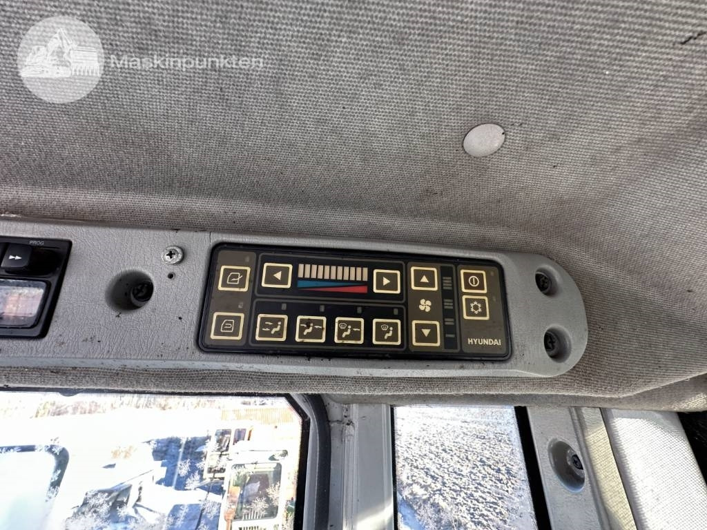 Колесен товарач Hyundai HL 730 TM-7: снимка 31