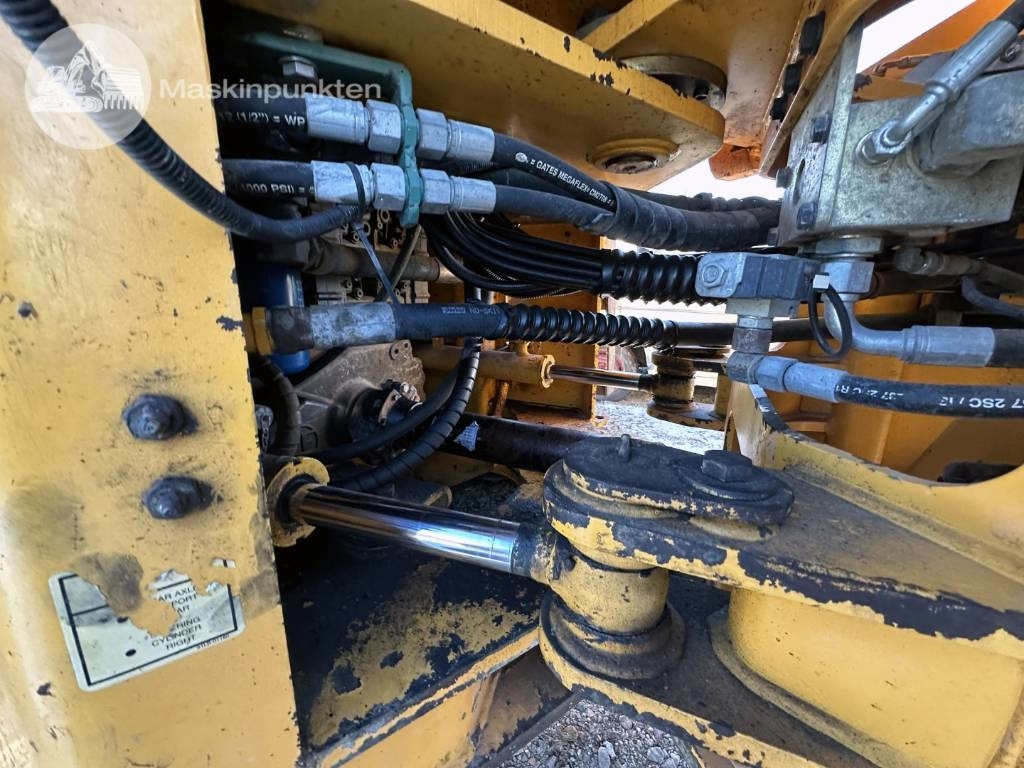 Колесен товарач Hyundai HL 730 TM-7: снимка 47