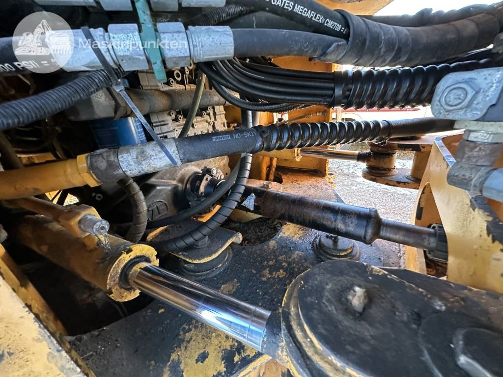 Колесен товарач Hyundai HL 730 TM-7: снимка 44