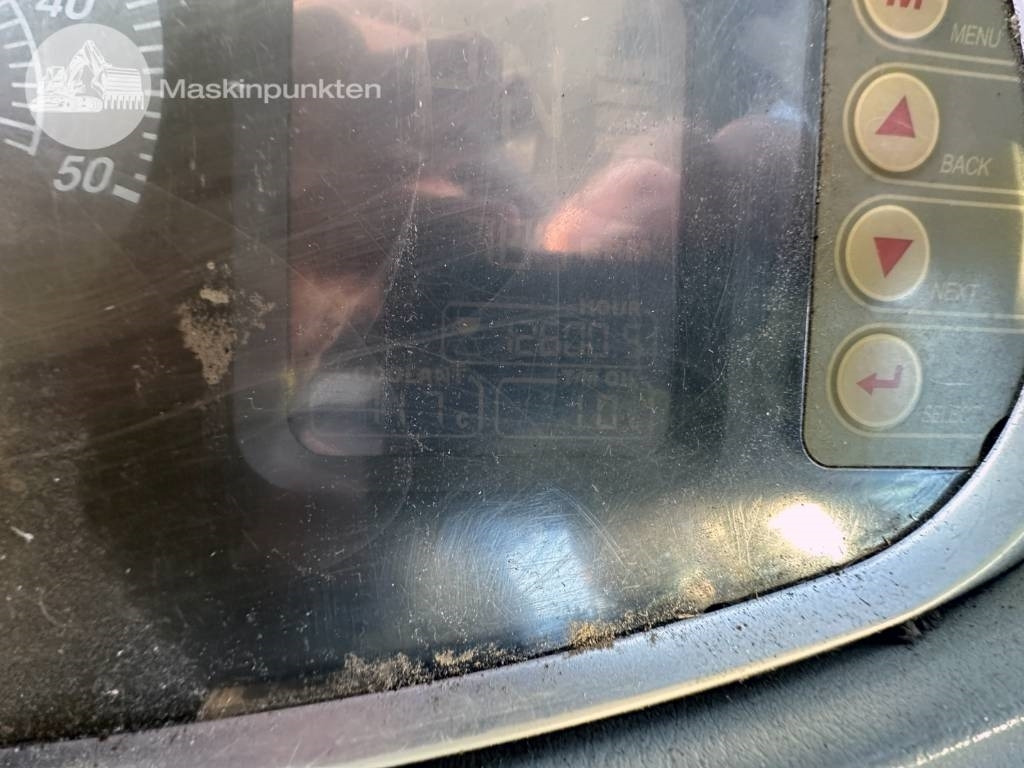 Колесен товарач Hyundai HL 730 TM-7: снимка 21