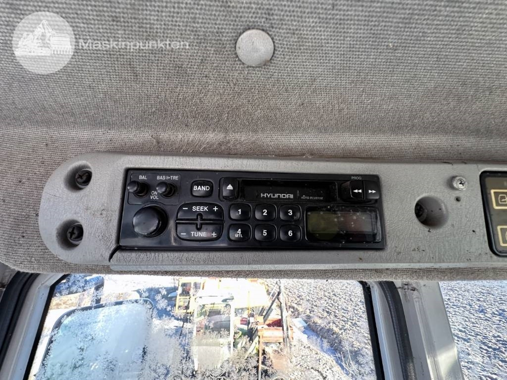 Колесен товарач Hyundai HL 730 TM-7: снимка 30