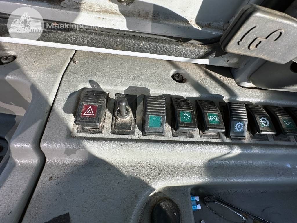 Колесен товарач Hyundai HL 730 TM-7: снимка 26