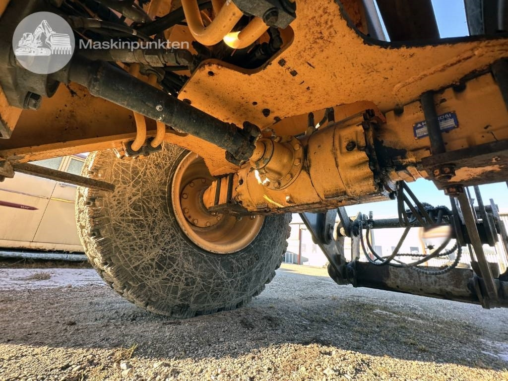 Колесен товарач Hyundai HL 730 TM-7: снимка 50