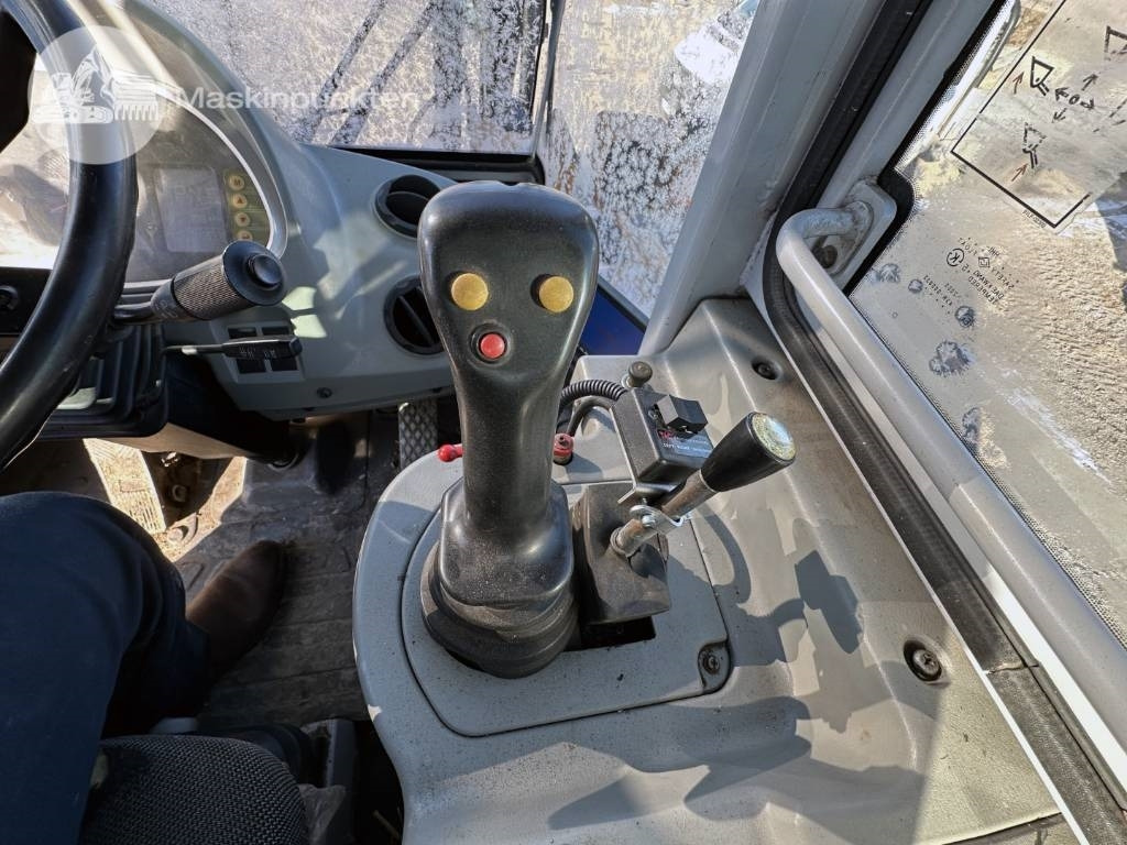 Колесен товарач Hyundai HL 730 TM-7: снимка 24