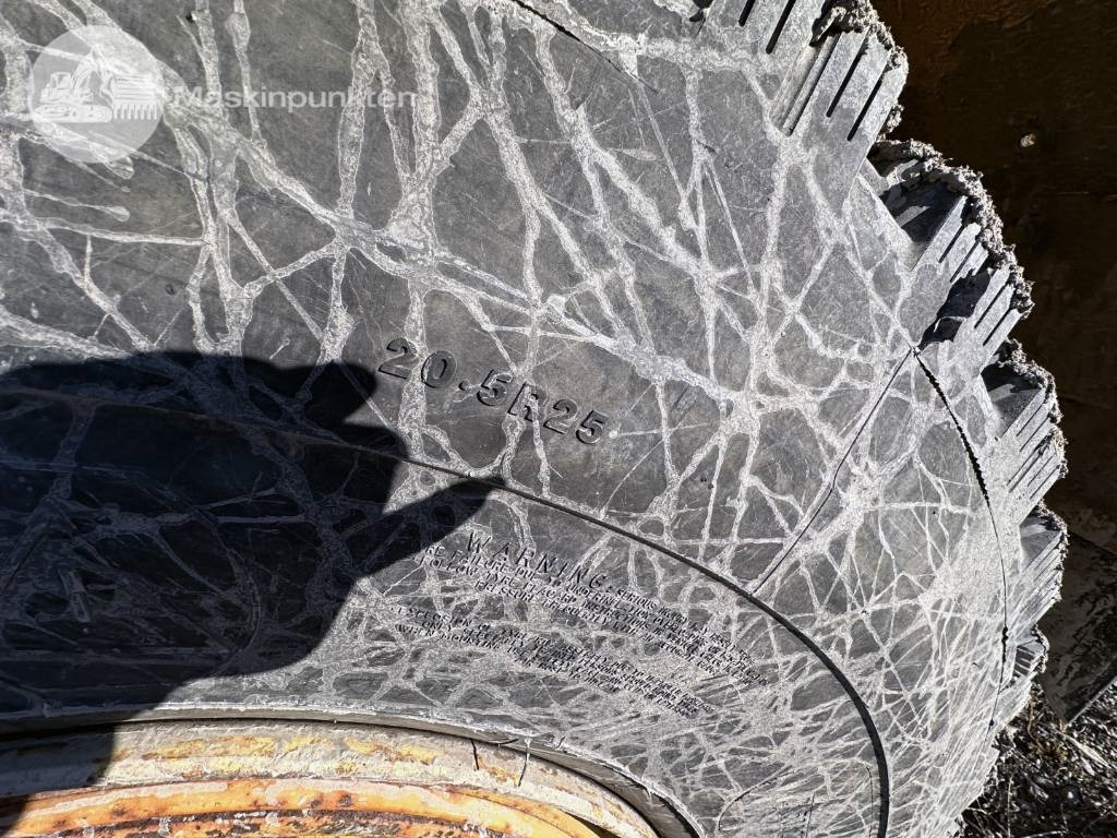 Колесен товарач Hyundai HL 730 TM-7: снимка 34