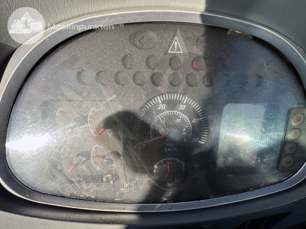 Колесен товарач Hyundai HL 730 TM-7: снимка 23