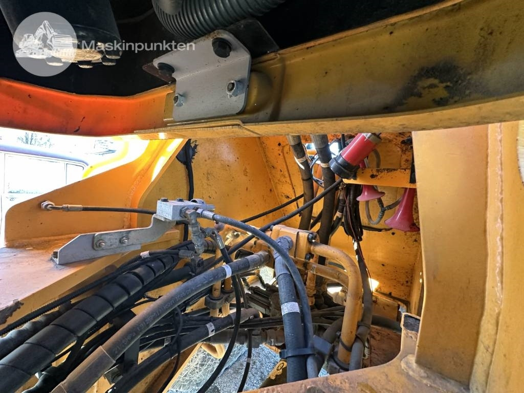 Колесен товарач Hyundai HL 730 TM-7: снимка 46