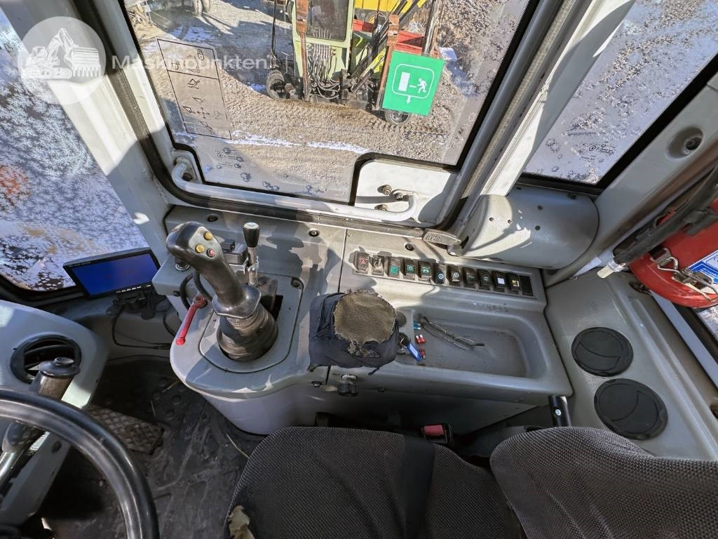 Колесен товарач Hyundai HL 730 TM-7: снимка 18