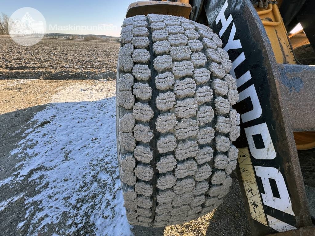 Колесен товарач Hyundai HL 730 TM-7: снимка 38