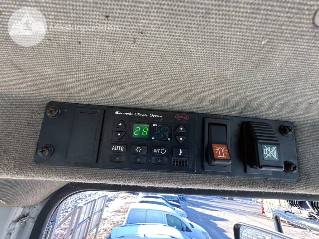 Колесен товарач Hyundai HL 730 TM-7: снимка 29