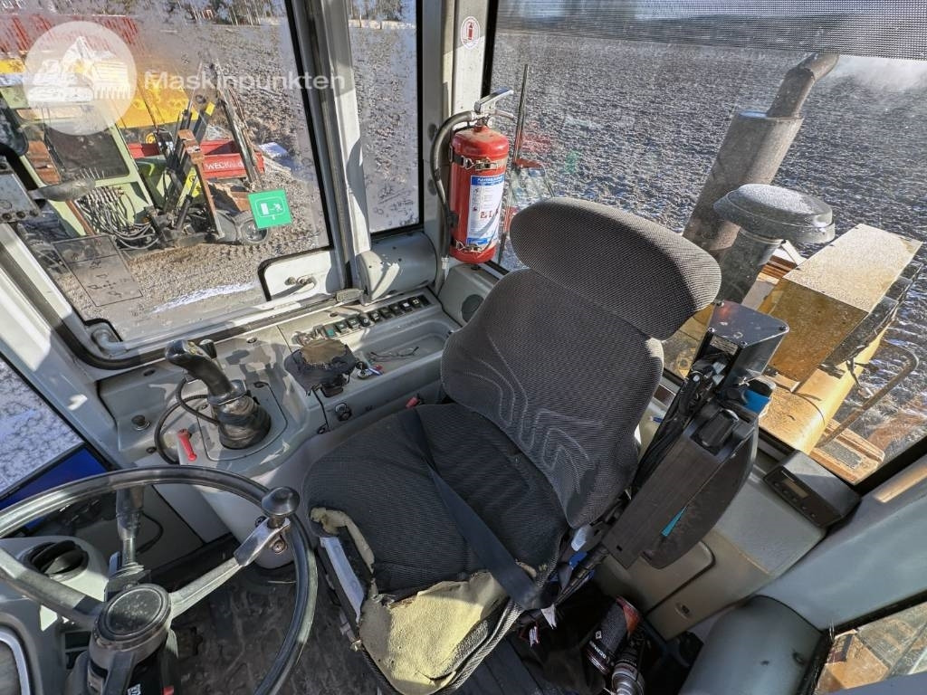 Колесен товарач Hyundai HL 730 TM-7: снимка 14