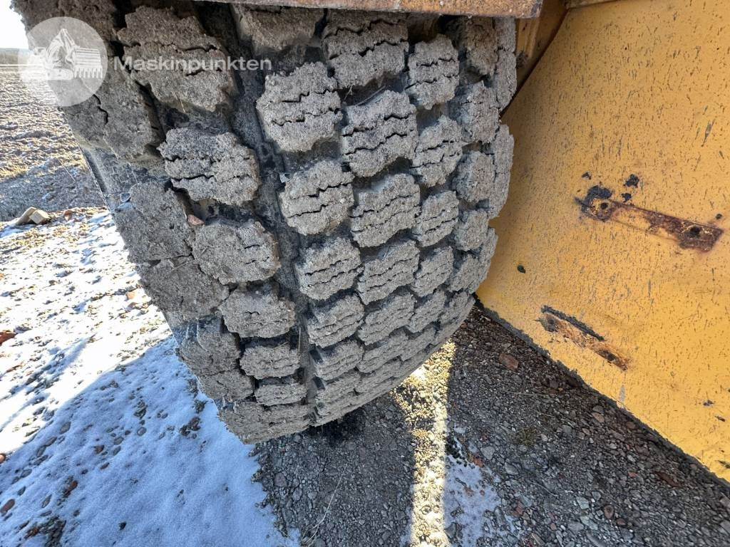 Колесен товарач Hyundai HL 730 TM-7: снимка 41