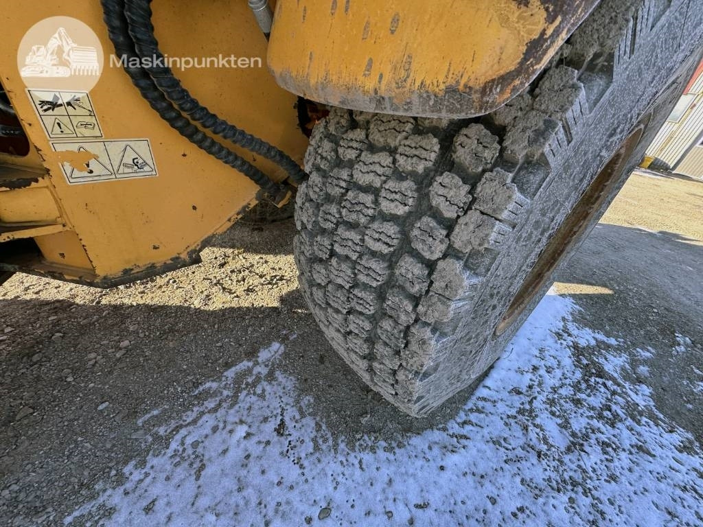 Колесен товарач Hyundai HL 730 TM-7: снимка 40