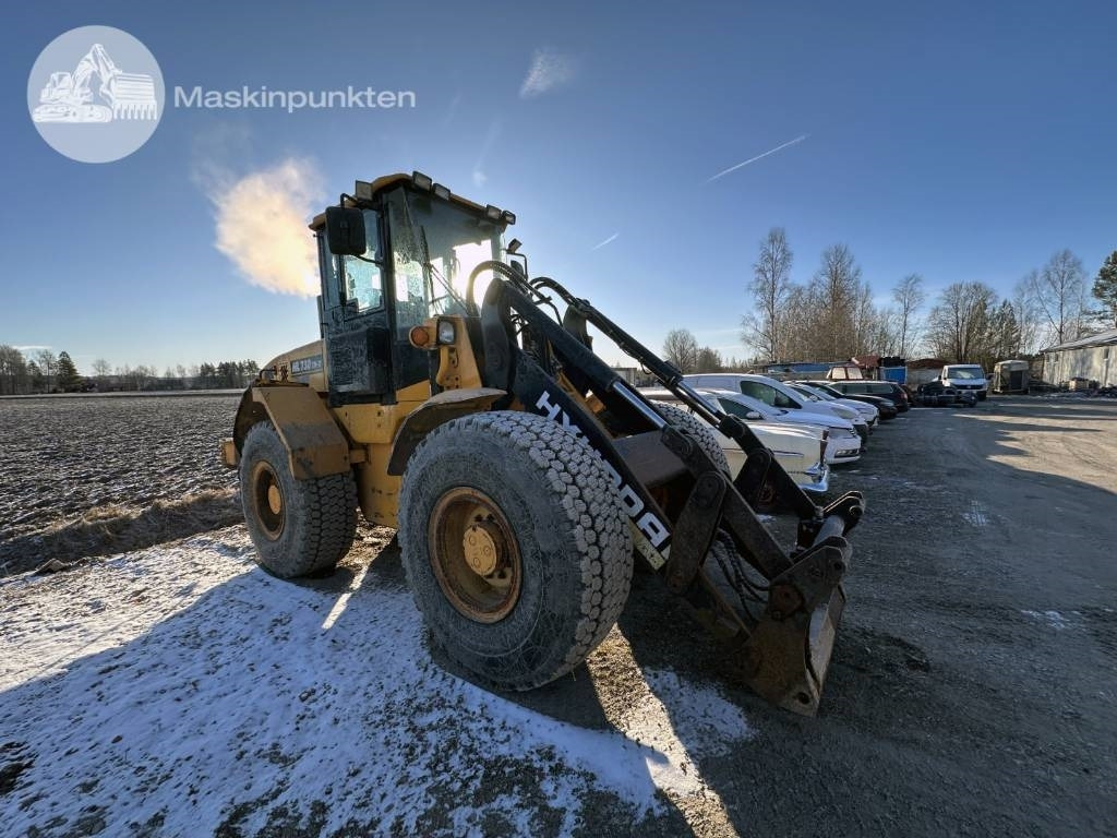 Hyundai HL 730 TM-7 - Колесен товарач: снимка 3 Hyundai HL 730 TM-7 - Колесен товарач: снимка 3