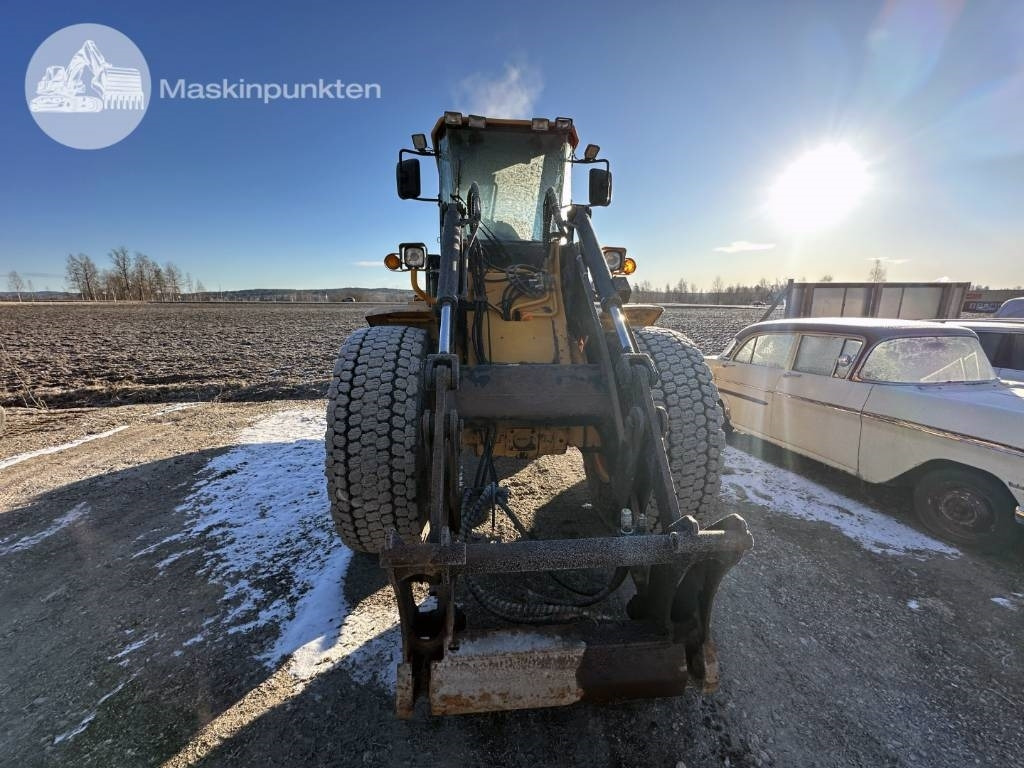Hyundai HL 730 TM-7 - Колесен товарач: снимка 5 Hyundai HL 730 TM-7 - Колесен товарач: снимка 5