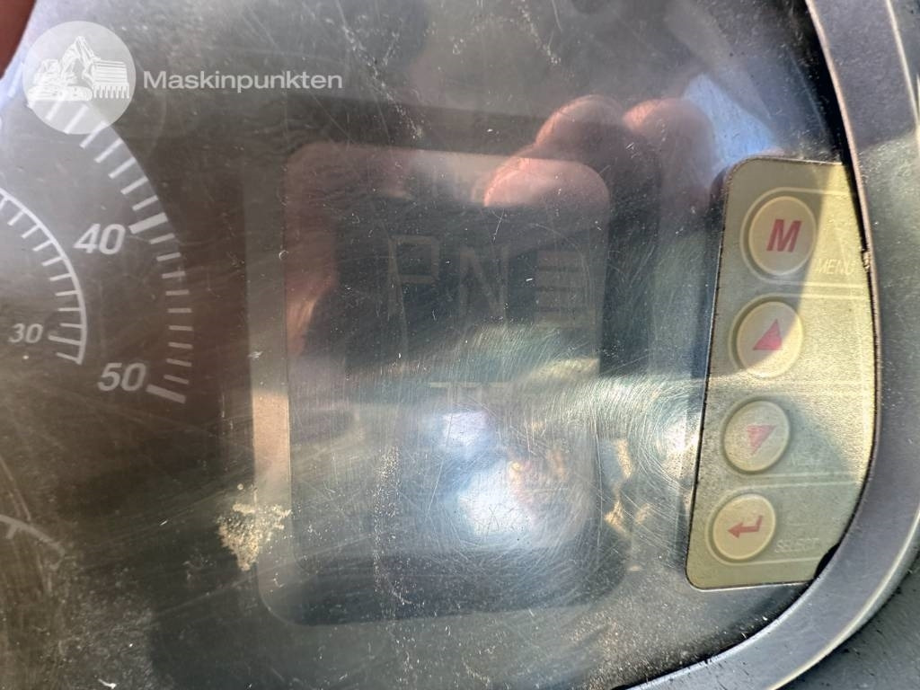 Колесен товарач Hyundai HL 730 TM-7: снимка 20