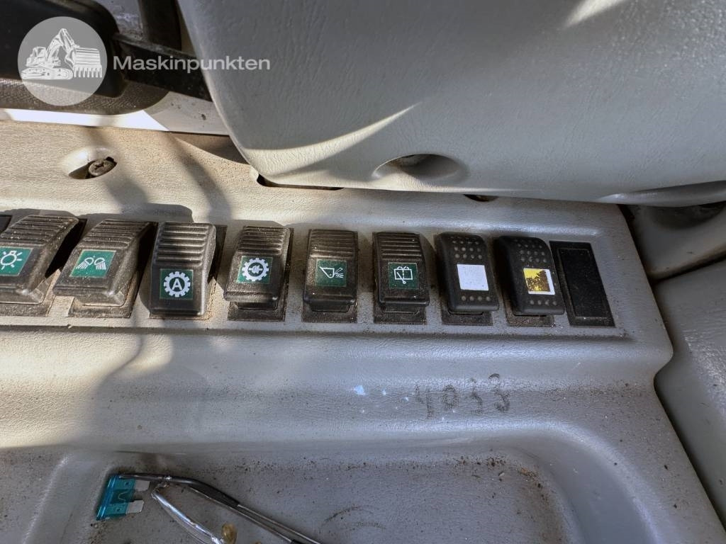 Колесен товарач Hyundai HL 730 TM-7: снимка 27