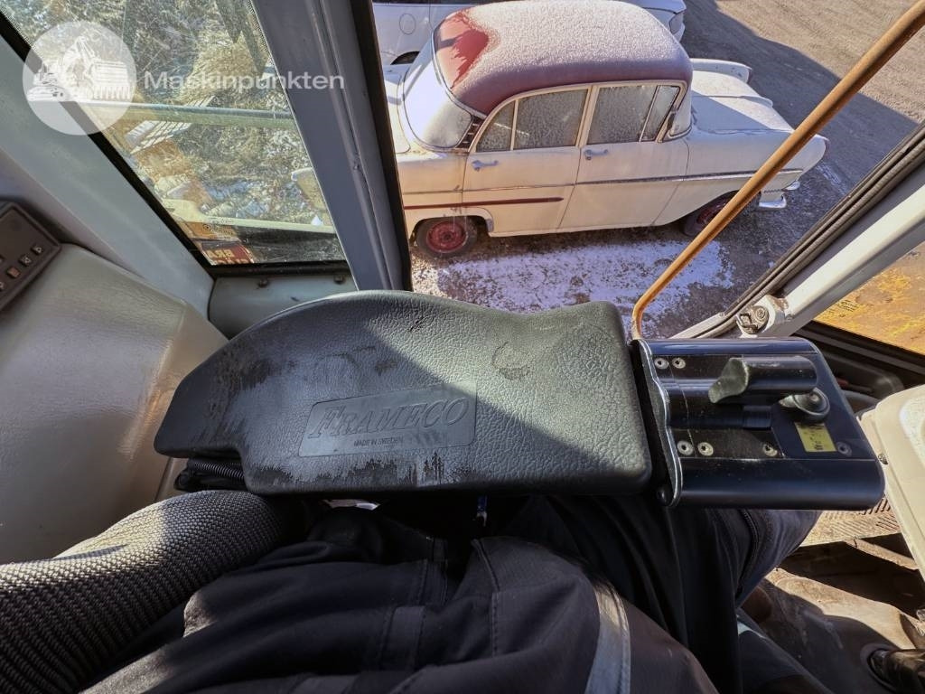 Колесен товарач Hyundai HL 730 TM-7: снимка 28