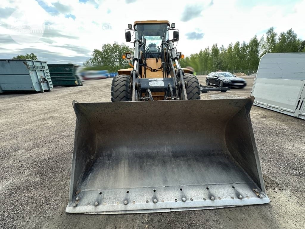 Hyundai HL 740 TM-7 A - Колесен товарач: снимка 3 Hyundai HL 740 TM-7 A - Колесен товарач: снимка 3