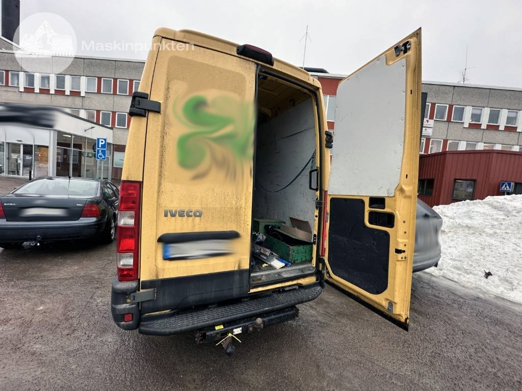 Iveco Daily 35 S13 V - Товарен бус: снимка 5 Iveco Daily 35 S13 V - Товарен бус: снимка 5