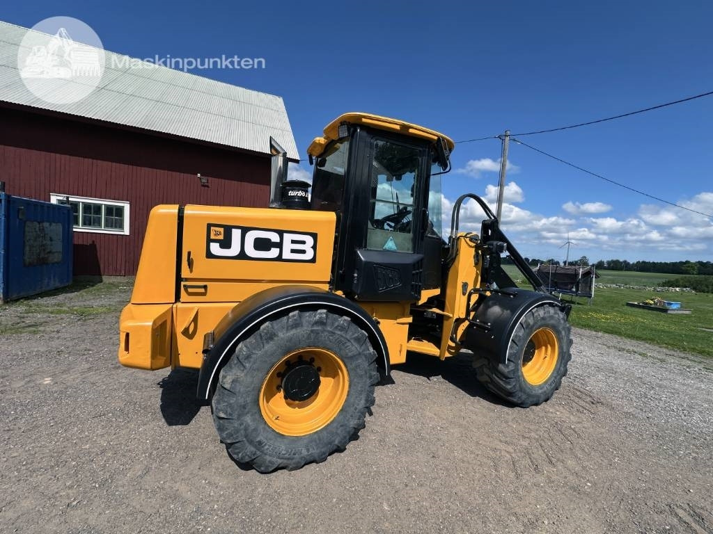 JCB 412 - Колесен товарач: снимка 5 JCB 412 - Колесен товарач: снимка 5