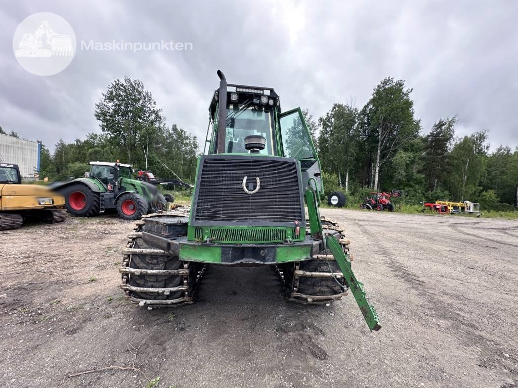 John Deere 1410 D - Форвардер: снимка 2 John Deere 1410 D - Форвардер: снимка 2