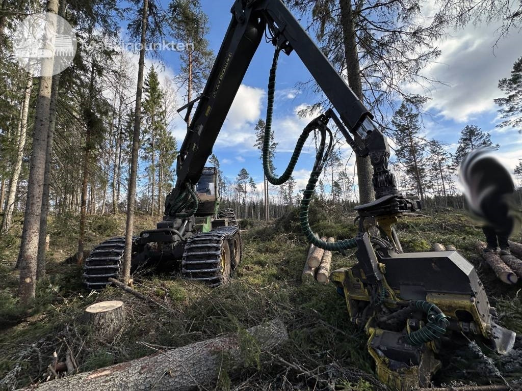 John Deere 1470 G - Харвестер: снимка 3 John Deere 1470 G - Харвестер: снимка 3