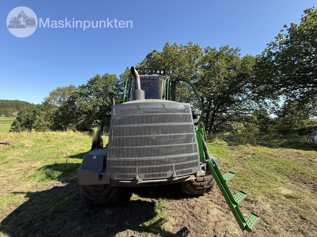 John Deere 1510 G - Форвардер: снимка 2 John Deere 1510 G - Форвардер: снимка 2