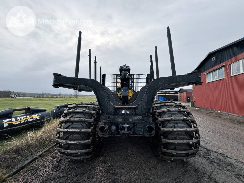 John Deere 1910 G - Форвардер: снимка 5 John Deere 1910 G - Форвардер: снимка 5