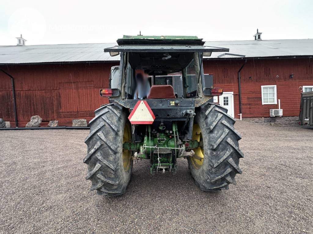 John Deere 2140 - Трактор: снимка 5 John Deere 2140 - Трактор: снимка 5