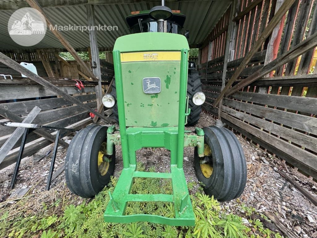 John Deere 4240 QR - Трактор: снимка 5 John Deere 4240 QR - Трактор: снимка 5