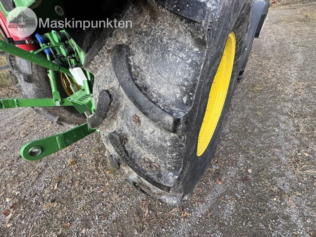 Трактор John Deere 5075 E: снимка 17