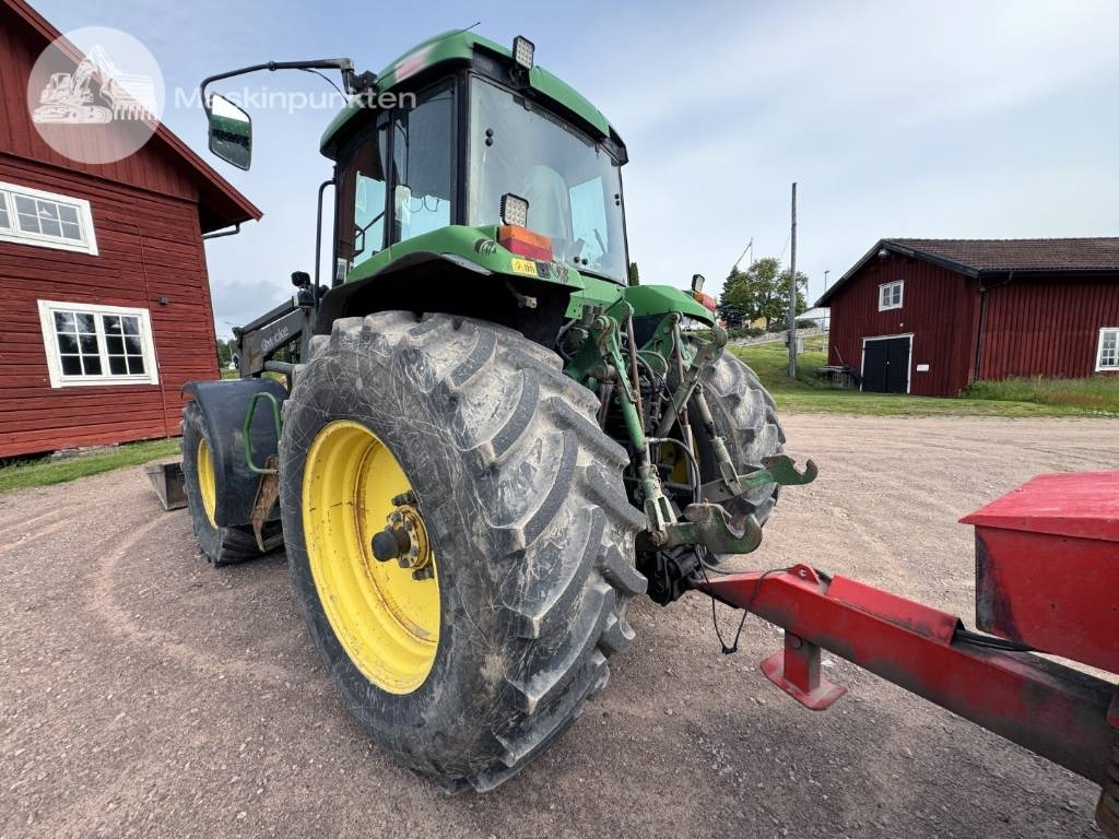 John Deere 7600 - Трактор: снимка 3 John Deere 7600 - Трактор: снимка 3